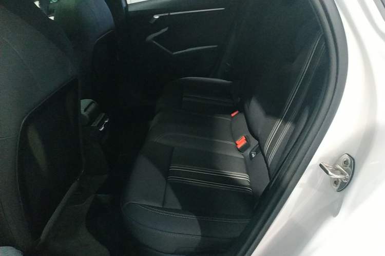 Used Audi A3 2023 Sportback 35 TFSI Fashionable Sports Model Interior 4