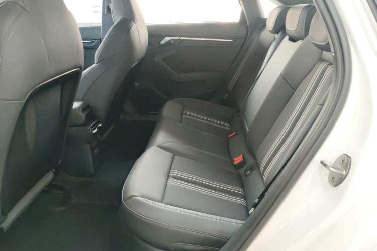 Used Audi A3 2023 Restyled A3L Limousine 35 TFSI Fashion Sport Edition Interior 4
