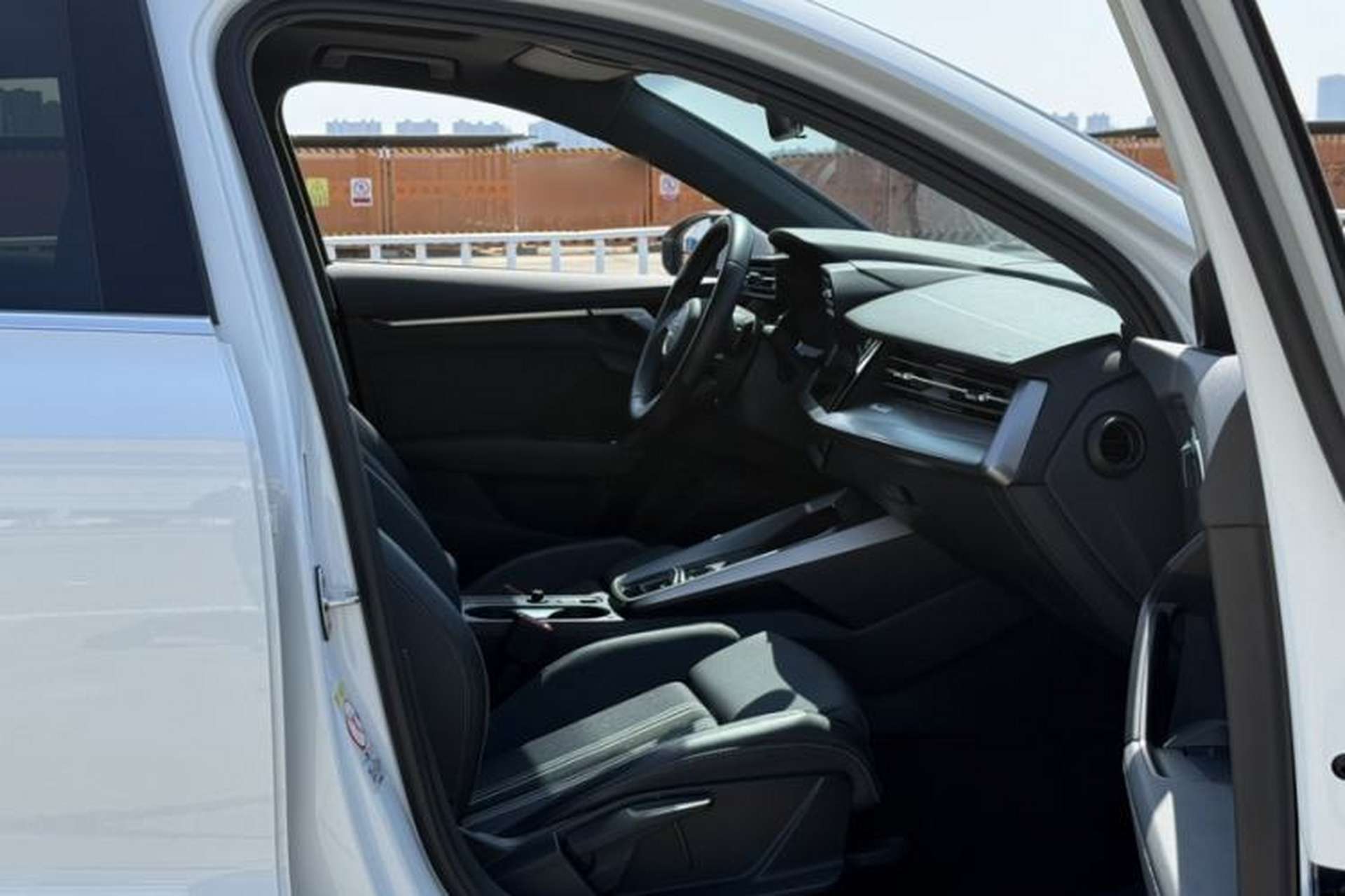 Used Audi A3 2023 Updated Sportback 35 TFSI Stylish Sports Type Interior 4
