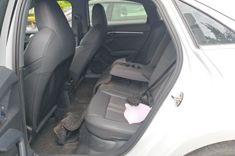 Used Audi A3 2023 Restyled A3L Limousine 35 TFSI Fashion Sport Edition Interior 4