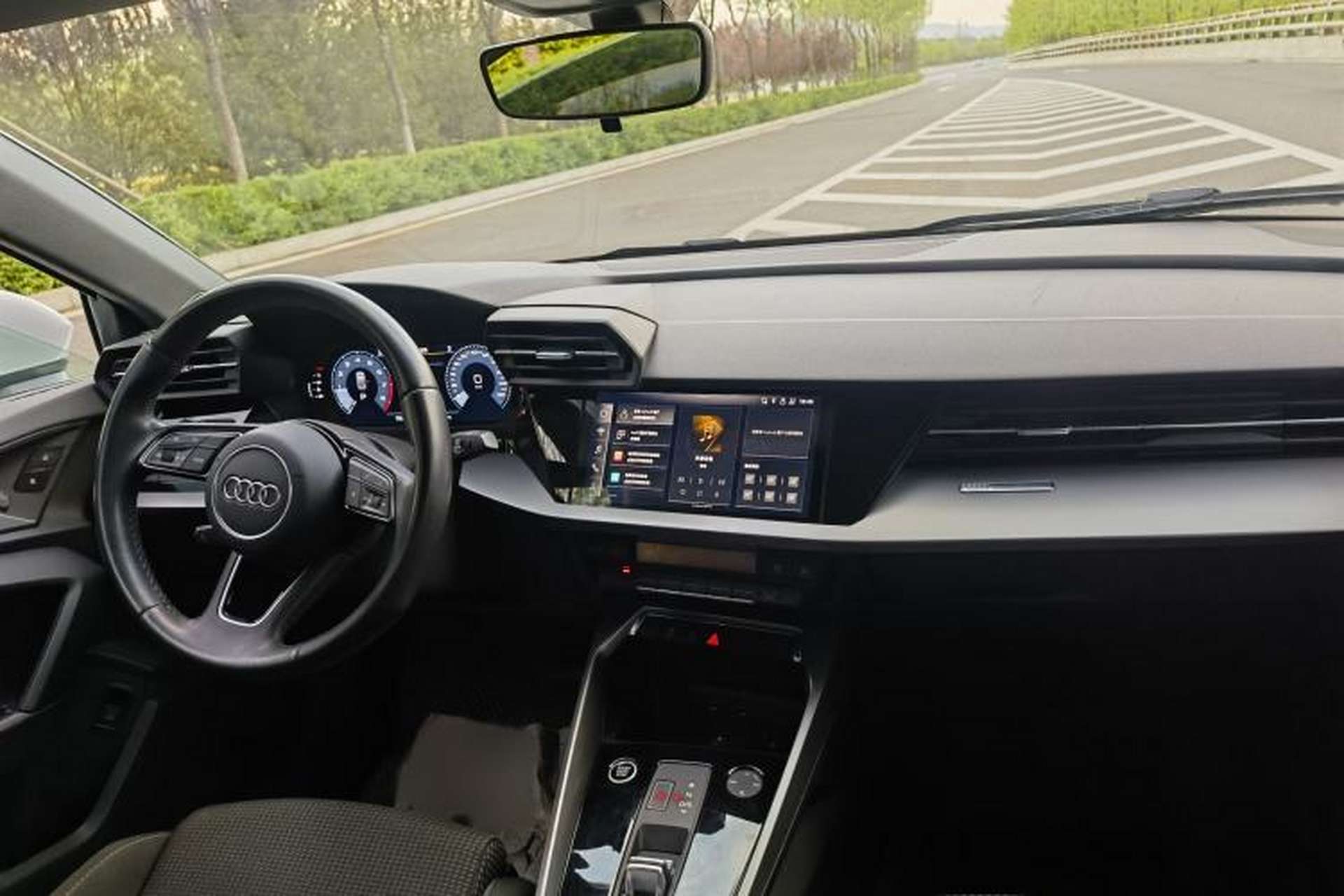 Used Audi A3 2023 Restyled A3L Limousine 35 TFSI Ambition Sport Edition Interior 5