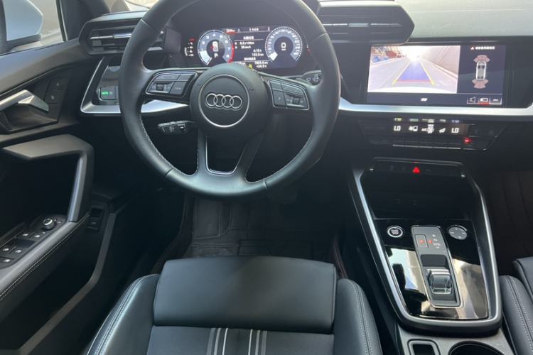 Used Audi A3 2023 Restyled A3L Limousine 35 TFSI Fashion Sport Edition Interior 5