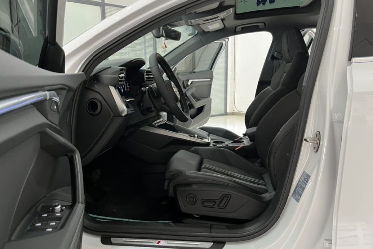 Used Audi A3 2023 Updated Sportback 35 TFSI Stylish Sports Type Interior 5