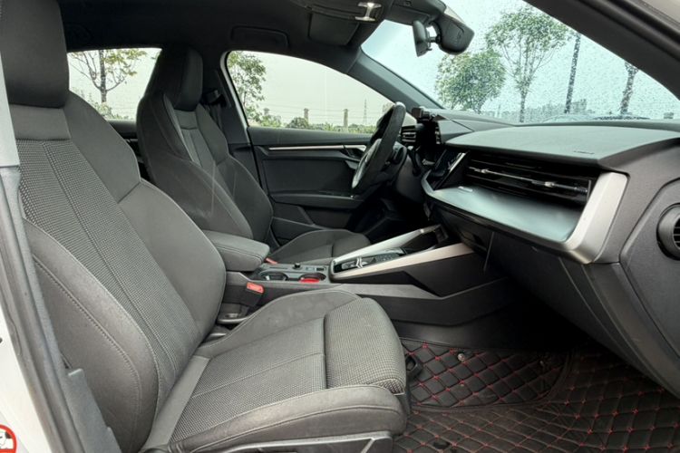 Used Audi A3 2023 A3L Limousine 35 TFSI Progressive Sport Edition Interior 5