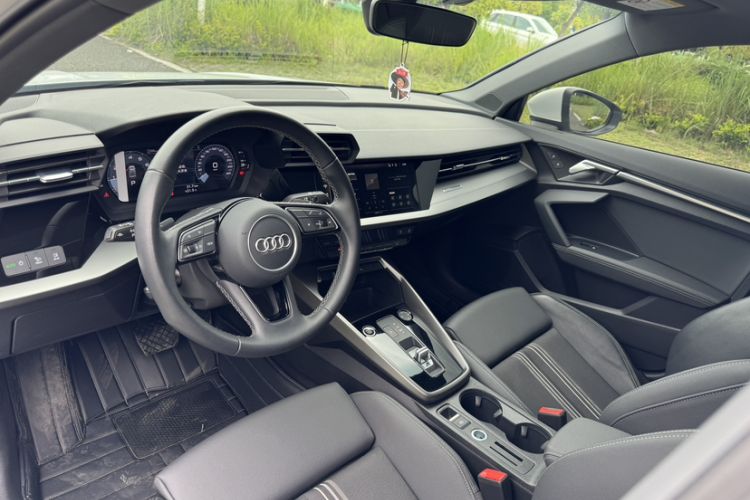 Used Audi A3 2023 Restyled A3L Limousine 35 TFSI Fashion Sport Edition Interior 5