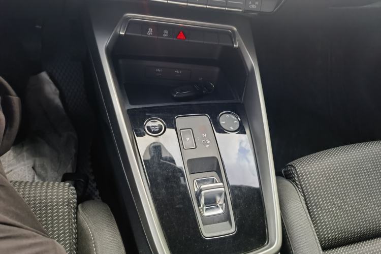 Used Audi A3 2023 Restyled A3L Limousine 35 TFSI Ambition Sport Edition Interior 7
