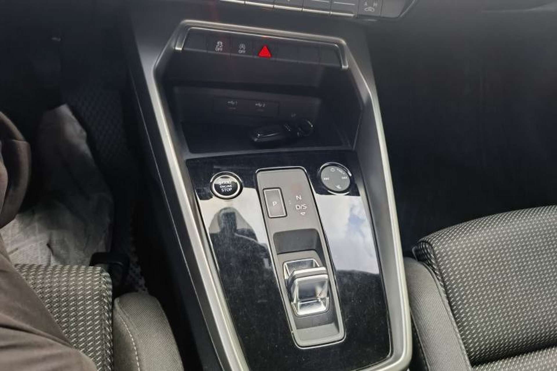 Used Audi A3 2023 Restyled A3L Limousine 35 TFSI Ambition Sport Edition Interior 7