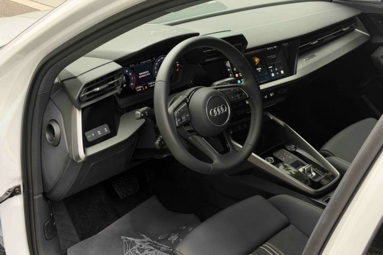 Used Audi A3 2023 Updated Sportback 35 TFSI Stylish Sports Type Interior 7