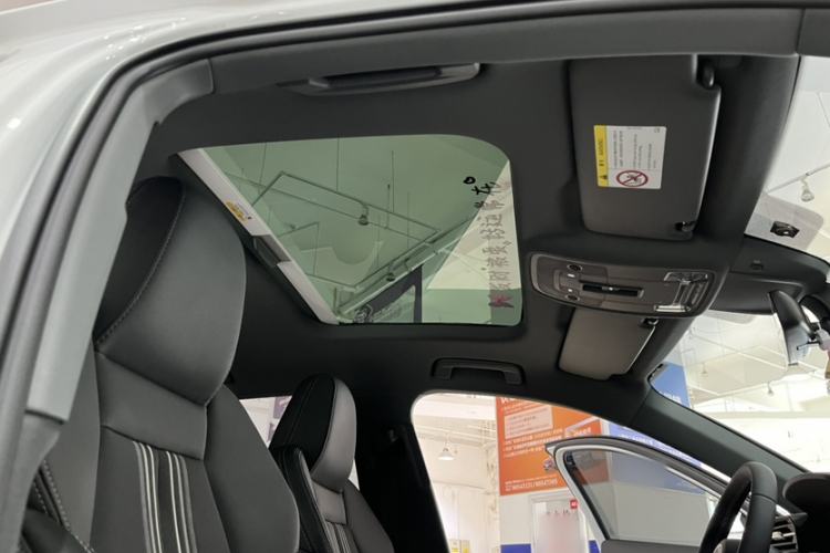 Used Audi A3 2023 Updated Sportback 35 TFSI Stylish Sports Type Interior 9