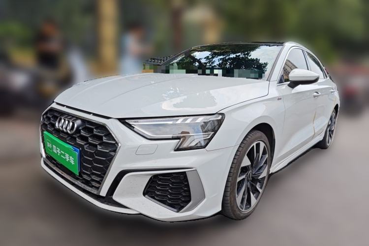 Used Audi A3 2023 Restyled A3L Limousine 35 TFSI Fashion Sport Edition Guazi used car, China used car export, Used car for sale, Used  cars, Cheapest cars for sale