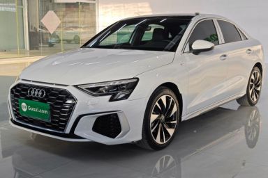 Used Audi A3 2023 Restyled A3L Limousine 35 TFSI Fashion Sport Edition