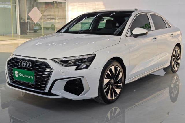 Used Audi A3 2023 Restyled A3L Limousine 35 TFSI Fashion Sport Edition