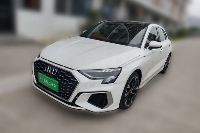 Used Audi A3 2023 Sportback 35 TFSI Fashionable Sports Model