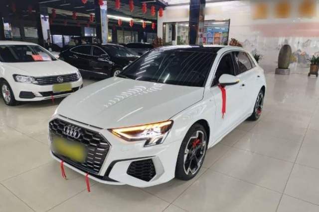Used Audi A3 2023 Updated Sportback 35 TFSI Stylish Sports Type