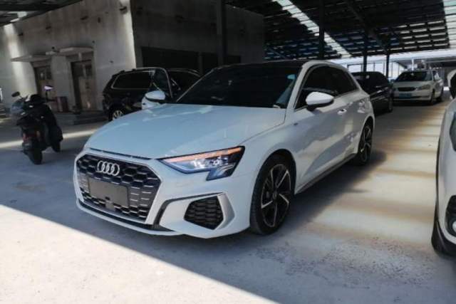 Used Audi A3 2023 Updated Sportback 35 TFSI Stylish Sports Type