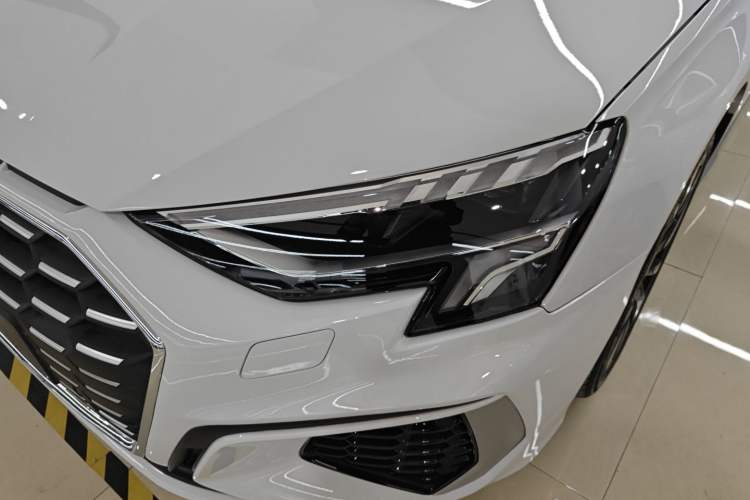 Used Audi A3 2023 A3L Limousine 35 TFSI Fashion Sport Model Left Front Headlight
