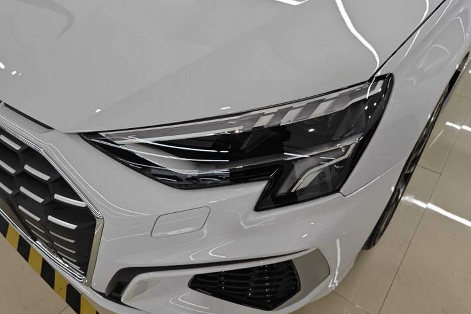 Used Audi A3 2023 A3L Limousine 35 TFSI Fashion Sport Model Left Front Headlight