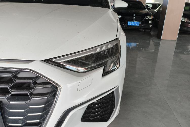Used Audi A3 2023 Restyled A3L Limousine 35 TFSI Fashion Sport Edition Left Front Headlight