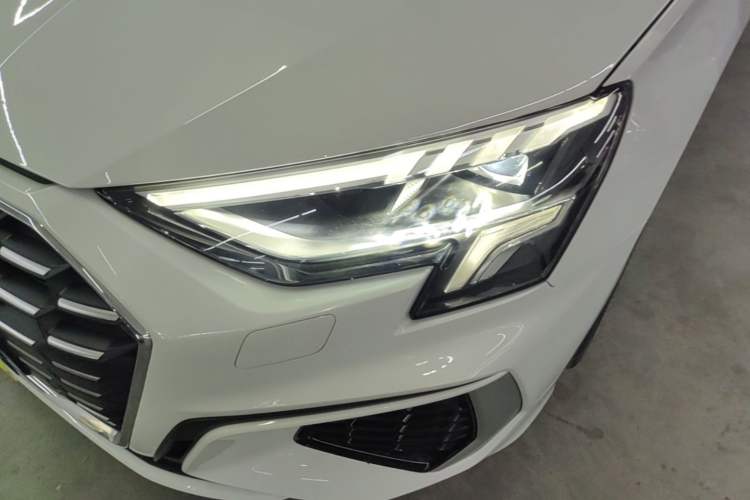 Used Audi A3 2023 Restyled A3L Limousine 35 TFSI Fashion Sport Edition Left Front Headlight