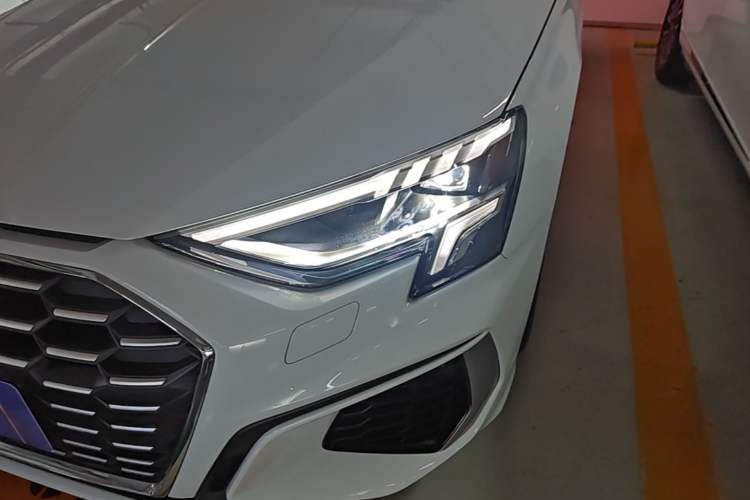 Used Audi A3 2023 Updated Sportback 35 TFSI Stylish Sports Type Left Front Headlight