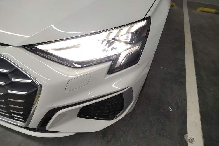 Used Audi A3 2023 Updated Sportback 35 TFSI Stylish Sports Type Left Front Headlight