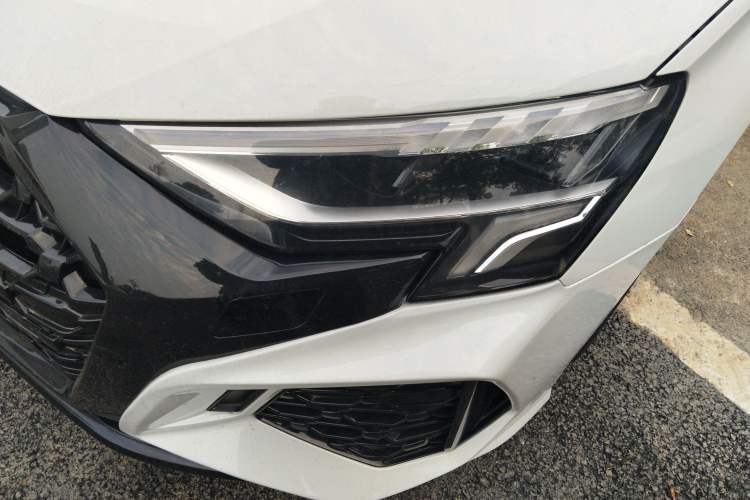 Used Audi A3 2023 Restyled A3L Limousine 35 TFSI Fashion Sport Edition Left Front Headlight