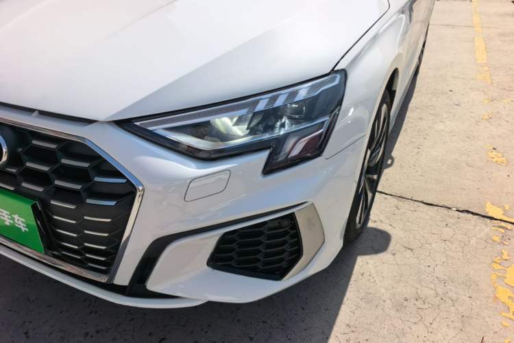 Used Audi A3 2023 A3L Limousine 35 TFSI Progressive Sport Edition Left Front Headlight