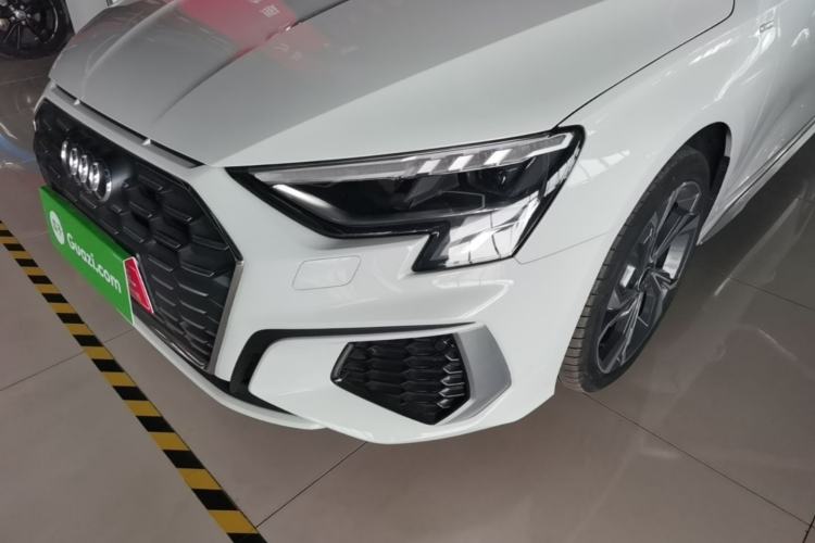 Used Audi A3 2023 Restyled A3L Limousine 35 TFSI Fashion Sport Edition Left Front Headlight