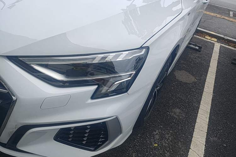 Used Audi A3 2023 Restyled Sportback 35 TFSI Progressive Sport Edition Left Front Headlight