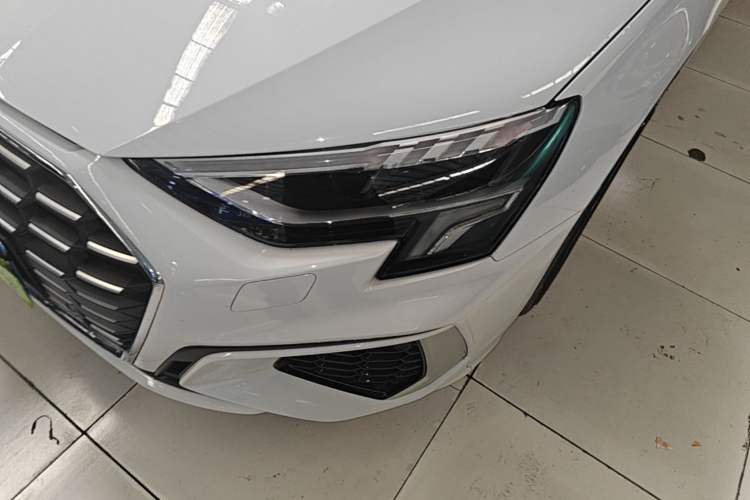 Used Audi A3 2023 Restyled A3L Limousine 35 TFSI Fashion Sport Edition Left Front Headlight