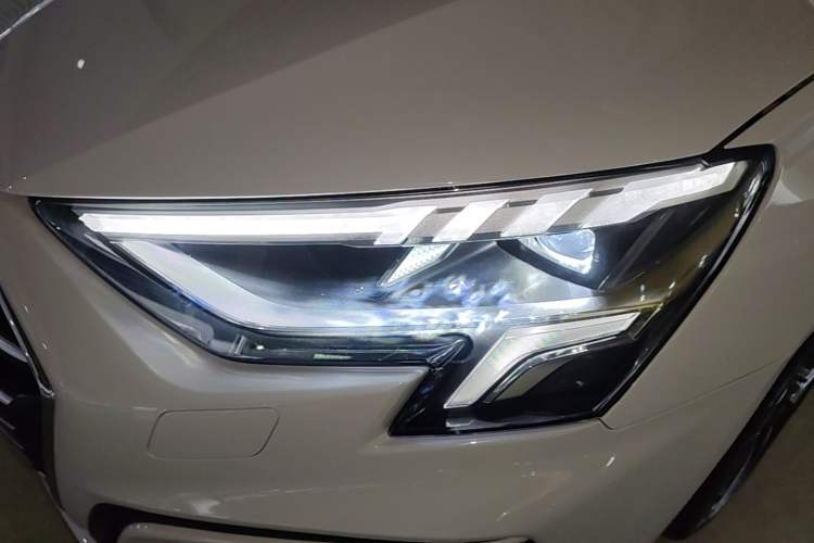 Used Audi A3 2023 Restyled A3L Limousine 35 TFSI Fashion Sport Edition Left Front Headlight