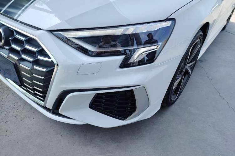 Used Audi A3 2023 Updated Sportback 35 TFSI Stylish Sports Type Left Front Headlight