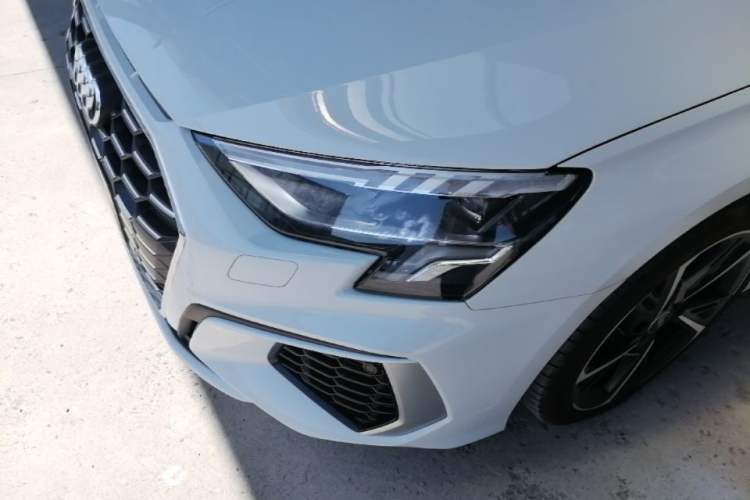 Used Audi A3 2023 Updated Sportback 35 TFSI Stylish Sports Type Left Front Headlight