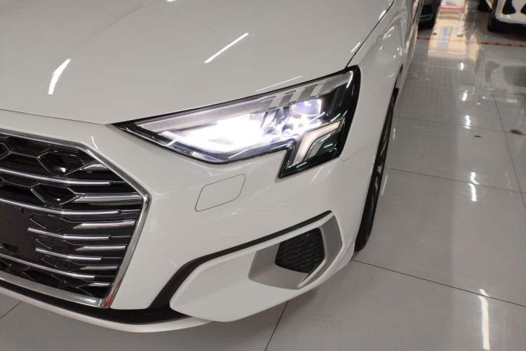 Used Audi A3 2023 Restyled A3L Limousine 35 TFSI Ambition Style Edition Left Front Headlight