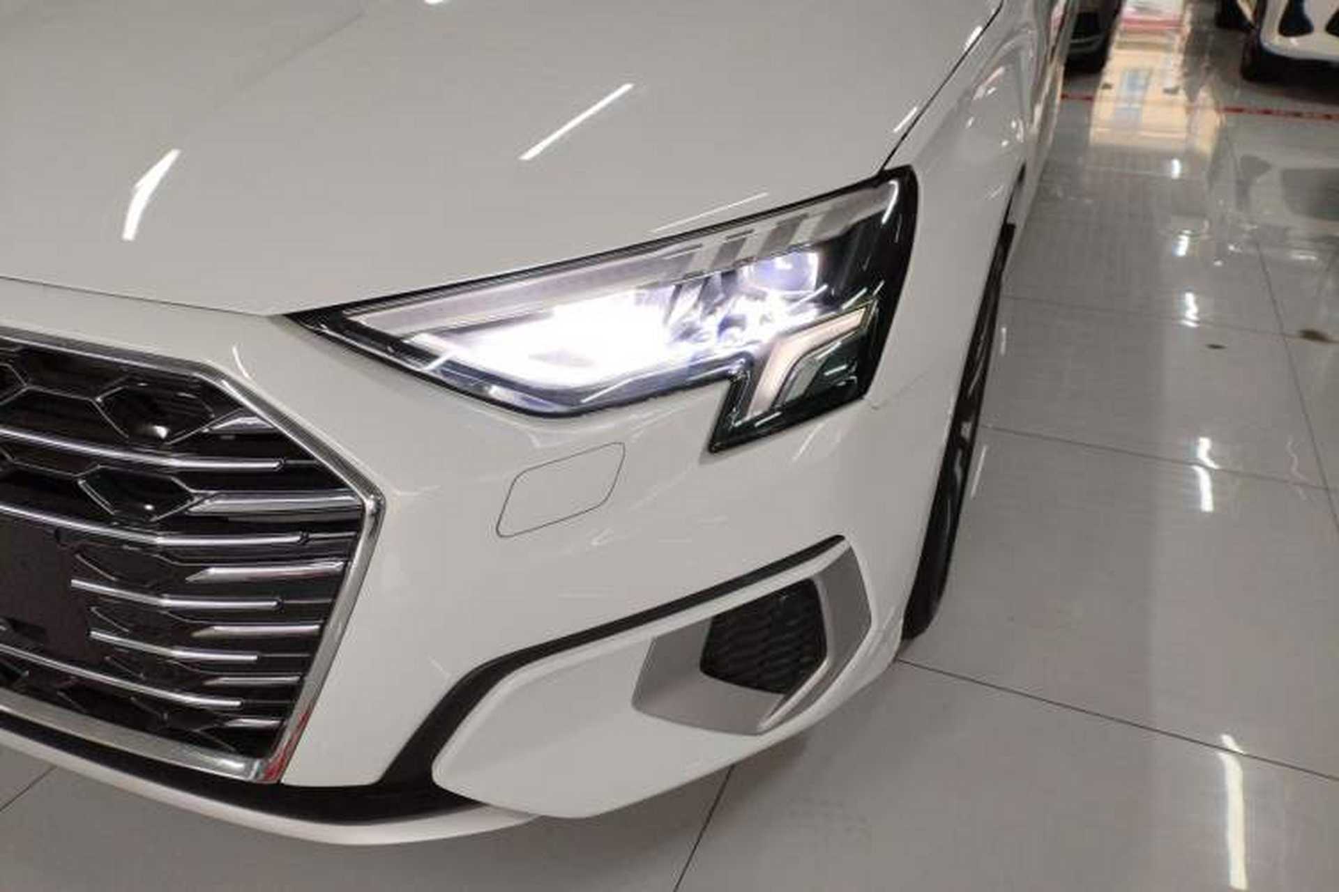 Used Audi A3 2023 Restyled A3L Limousine 35 TFSI Ambition Style Edition Left Front Headlight