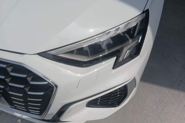Used Audi A3 2023 Updated Sportback 35 TFSI Stylish Sports Type Left Front Headlight