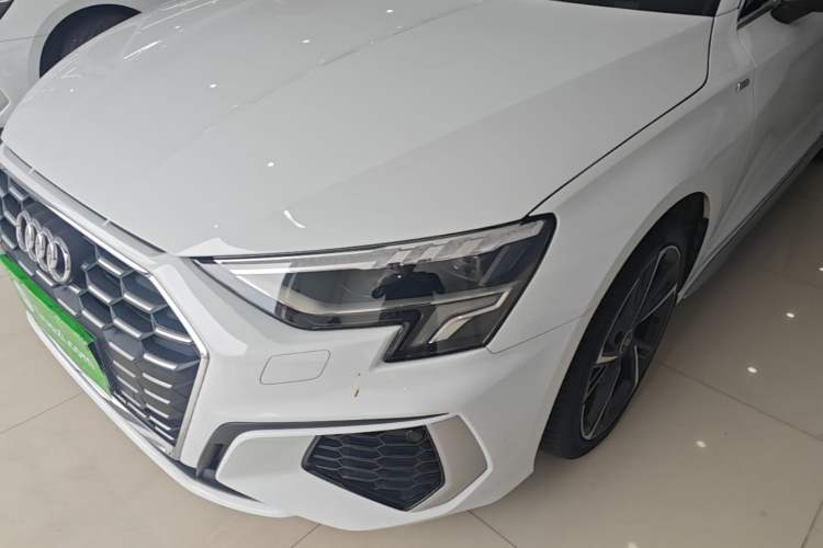 Used Audi A3 2023 Updated Sportback 35 TFSI Stylish Sports Type Left Front Headlight
