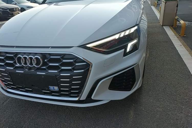 Used Audi A3 2023 Updated Sportback 35 TFSI Stylish Sports Type Left Front Headlight