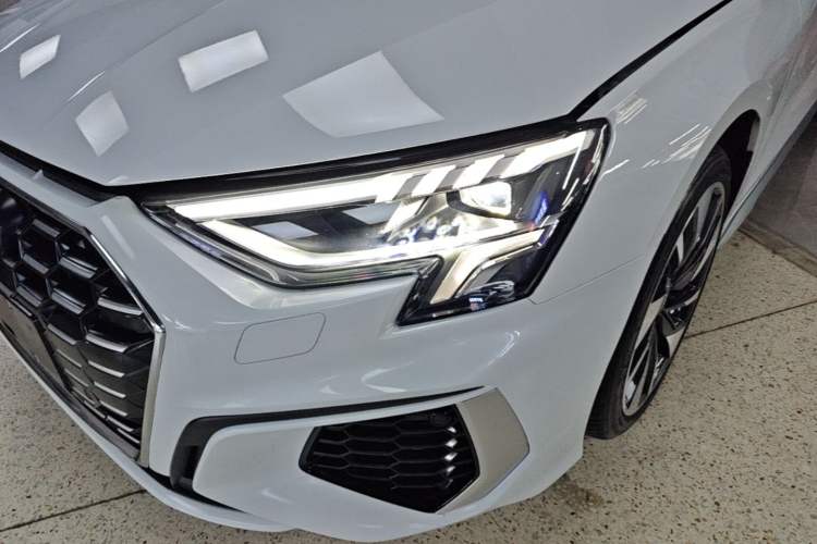 Used Audi A3 2023 Restyled A3L Limousine 35 TFSI Fashion Sport Edition Left Front Headlight