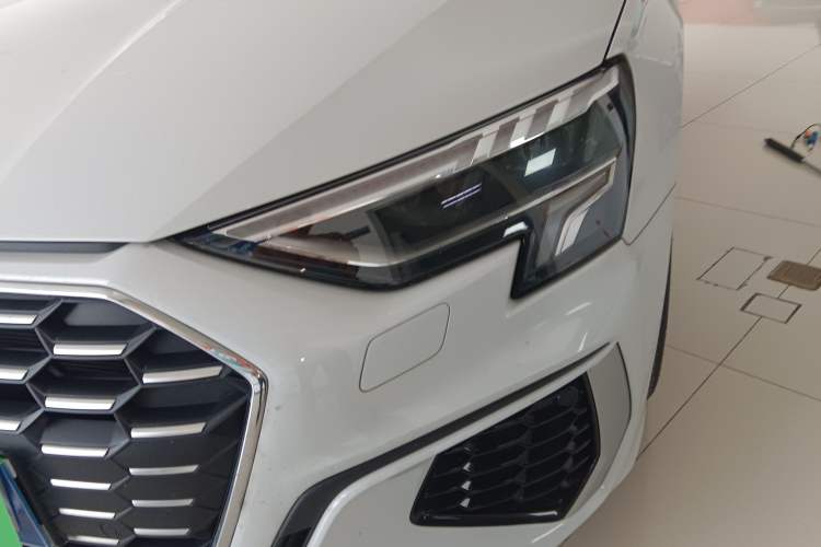 Used Audi A3 2023 Updated Sportback 35 TFSI Stylish Sports Type Left Front Headlight