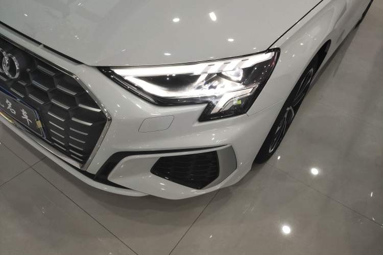 Used Audi A3 2023 Restyled Sportback 35 TFSI Progressive Sport Edition Left Front Headlight