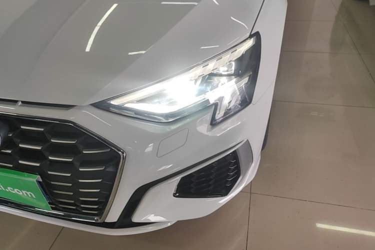 Used Audi A3 2023 Sportback 35 TFSI Ambition Sport Edition Left Front Headlight