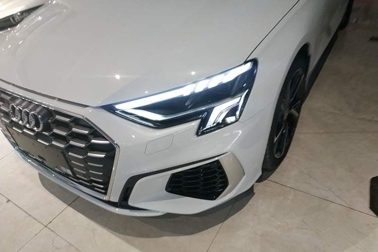 Used Audi A3 2023 Updated Sportback 35 TFSI Stylish Sports Type Left Front Headlight