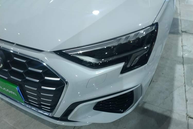 Used Audi A3 2023 Sportback 35 TFSI Fashionable Sports Model Left Front Headlight