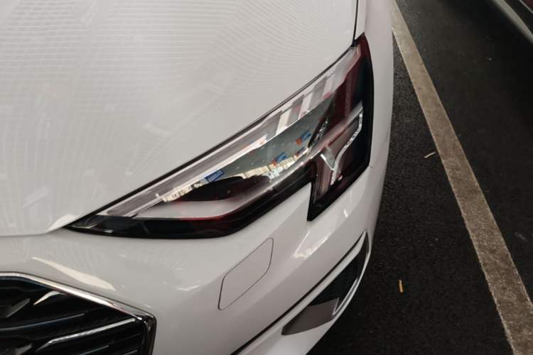 Used Audi A3 2023 Restyled Sportback 35 TFSI Advanced Style Edition Left Front Headlight