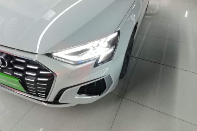 Used Audi A3 2023 Updated Sportback 35 TFSI Stylish Sports Type Left Front Headlight