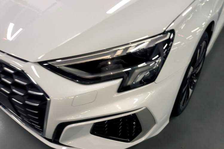 Used Audi A3 2023 Restyled A3L Limousine 35 TFSI Fashion Sport Edition Left Front Headlight