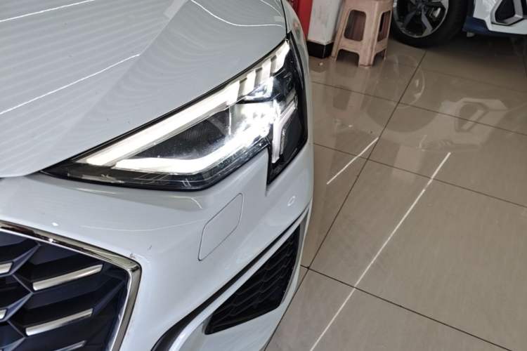 Used Audi A3 2023 Restyled A3L Limousine 35 TFSI Fashion Sport Edition Left Front Headlight
