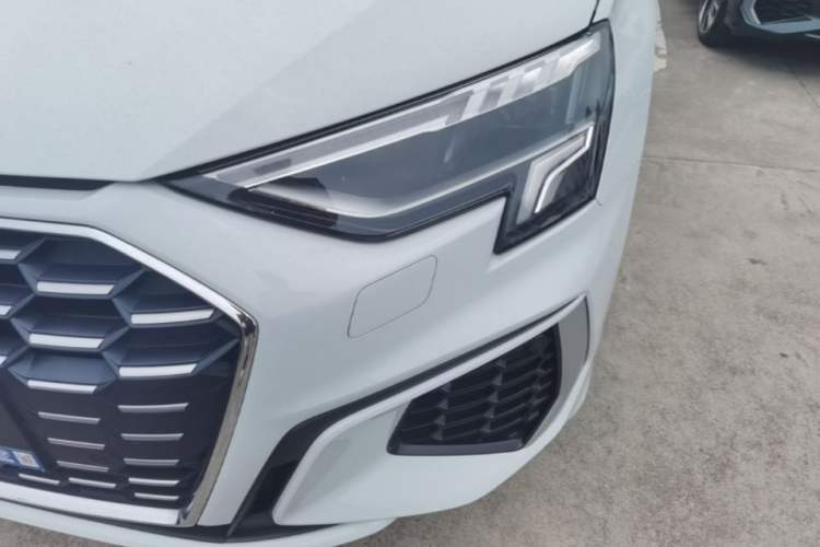 Used Audi A3 2023 Updated Sportback 35 TFSI Stylish Sports Type Left Front Headlight