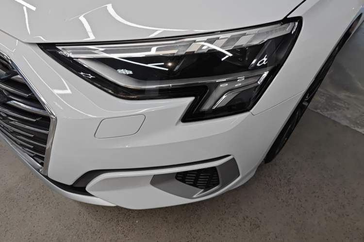Used Audi A3 2023 Restyled Sportback 35 TFSI Luxury Prestige Edition Left Front Headlight
